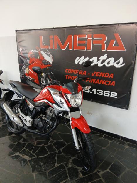 HONDA CG 160 TITAN, Foto 4