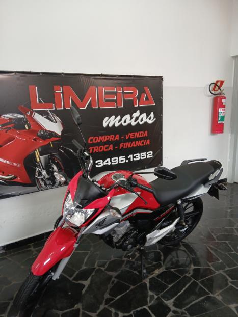 HONDA CG 160 TITAN, Foto 5