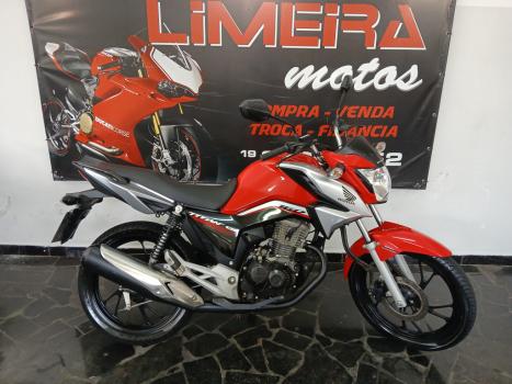 HONDA CG 160 TITAN, Foto 6