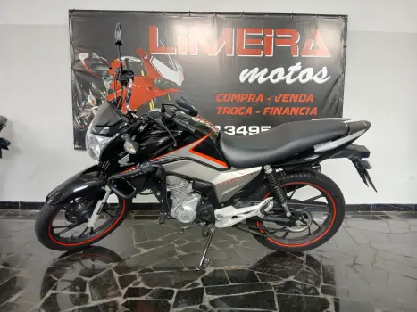 HONDA CG 160 TITAN, Foto 1