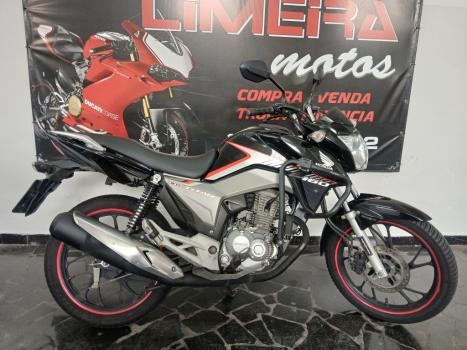 HONDA CG 160 TITAN, Foto 3