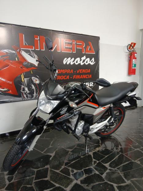 HONDA CG 160 TITAN, Foto 5