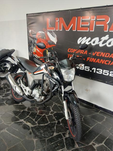 HONDA CG 160 TITAN, Foto 7