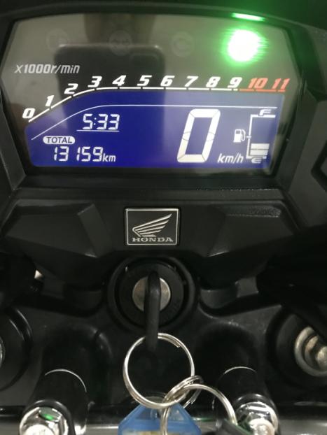 HONDA CG 160 TITAN, Foto 5