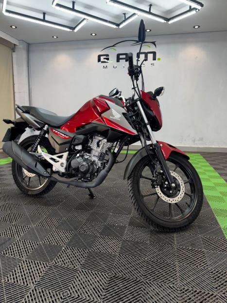 HONDA CG 160 TITAN, Foto 2