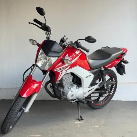 HONDA CG 160 TITAN, Foto 1