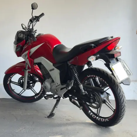 HONDA CG 160 TITAN, Foto 2