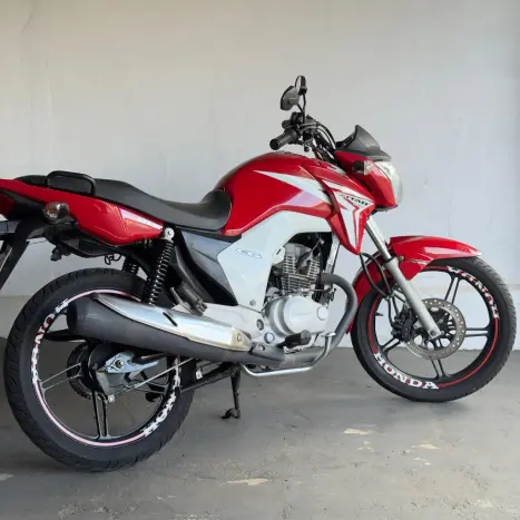 HONDA CG 160 TITAN, Foto 3