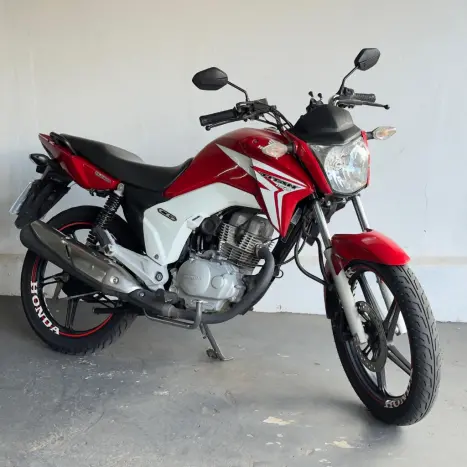 HONDA CG 160 TITAN, Foto 4