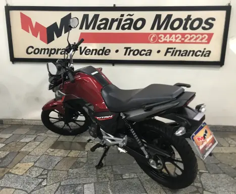 HONDA CG 160 TITAN, Foto 3