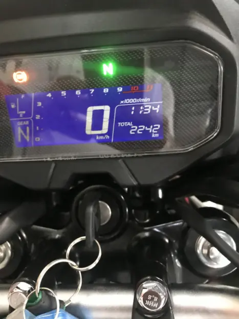 HONDA CG 160 TITAN, Foto 4
