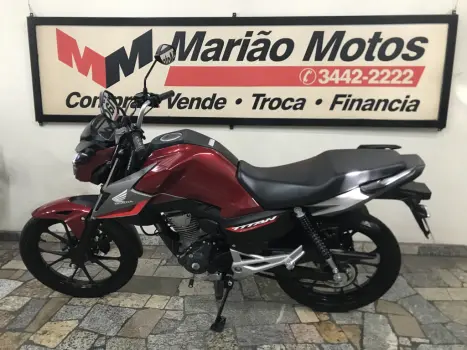 HONDA CG 160 TITAN, Foto 5