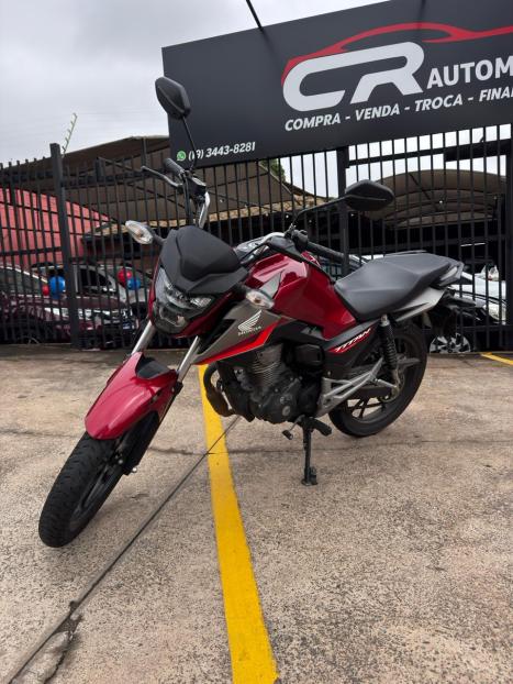 HONDA CG 160 TITAN, Foto 1
