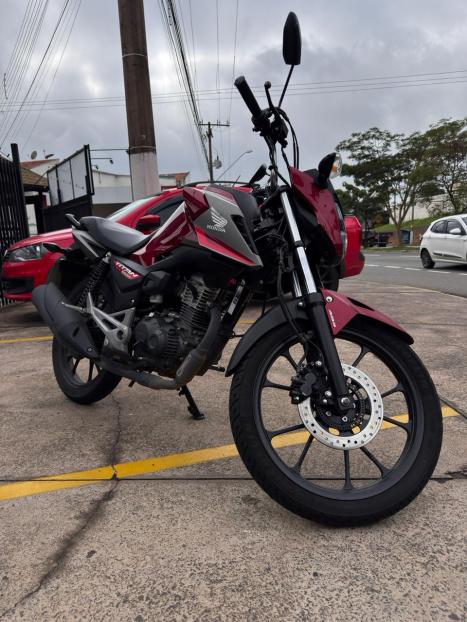 HONDA CG 160 TITAN, Foto 2