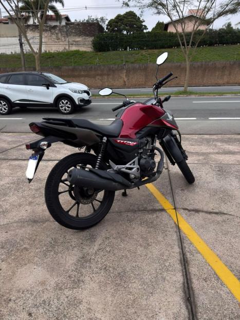 HONDA CG 160 TITAN, Foto 3