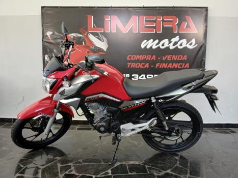 HONDA CG 160 TITAN, Foto 1