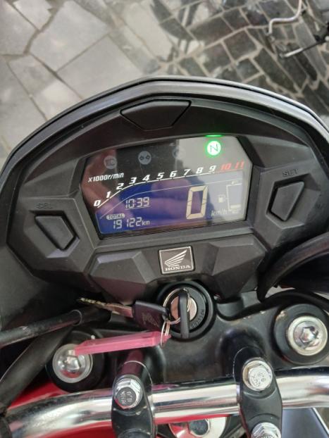 HONDA CG 160 TITAN, Foto 7
