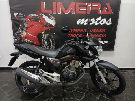 HONDA CG 160 TITAN, Foto 3