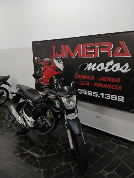 HONDA CG 160 TITAN, Foto 5