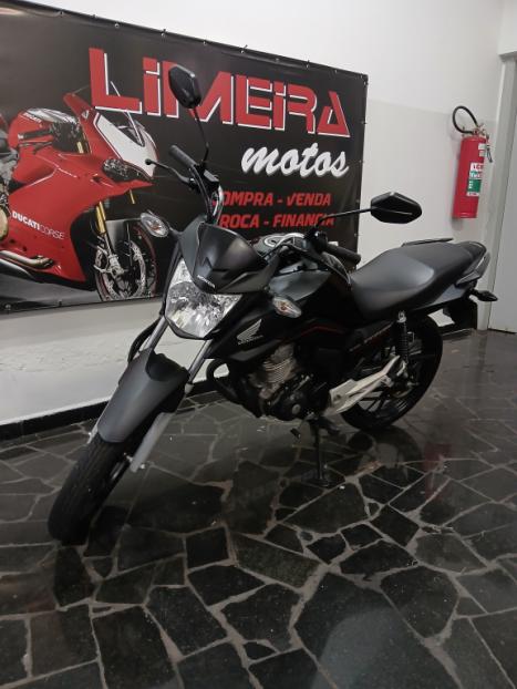 HONDA CG 160 TITAN, Foto 6