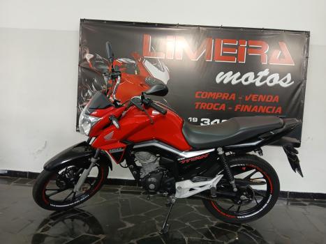 HONDA CG 160 TITAN, Foto 1