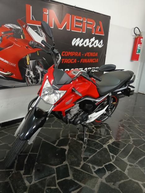 HONDA CG 160 TITAN, Foto 4