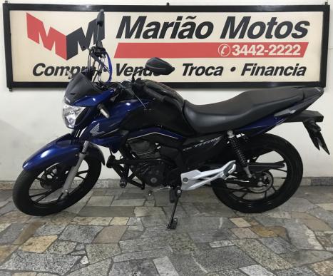 HONDA CG 160 TITAN, Foto 2