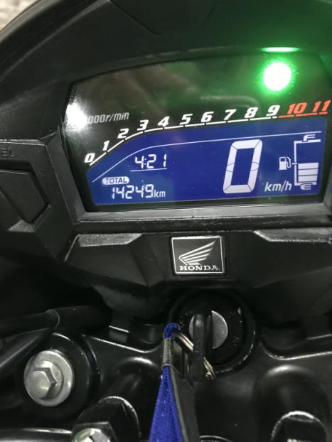 HONDA CG 160 TITAN, Foto 5