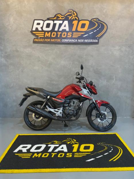HONDA CG 160 TITAN, Foto 1