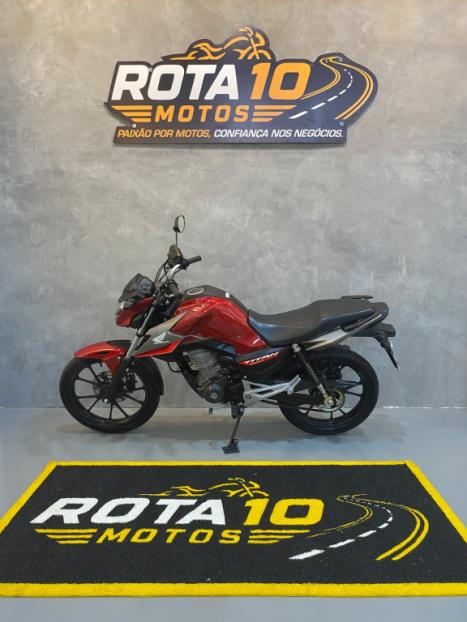 HONDA CG 160 TITAN, Foto 3