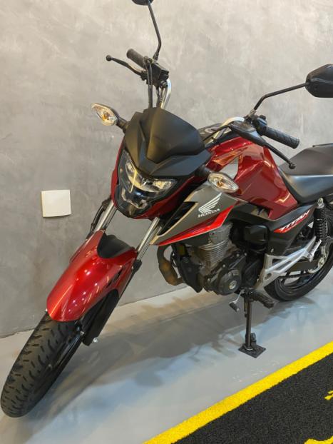 HONDA CG 160 TITAN, Foto 4