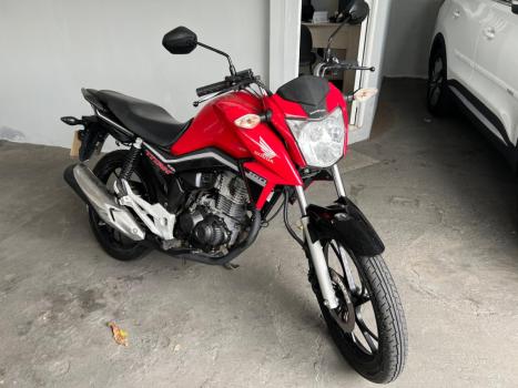 HONDA CG 160 TITAN, Foto 1