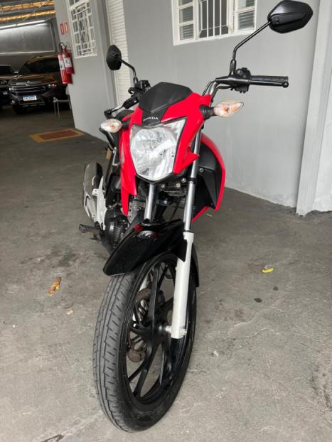 HONDA CG 160 TITAN, Foto 4