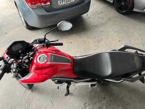 HONDA CG 160 TITAN, Foto 5