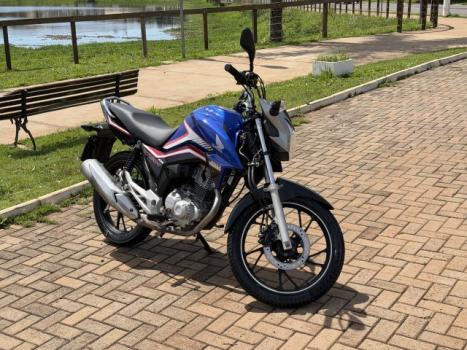 HONDA CG 160 TITAN EX, Foto 3