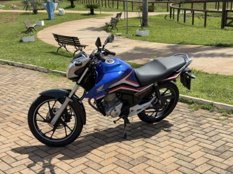 HONDA CG 160 TITAN EX, Foto 4