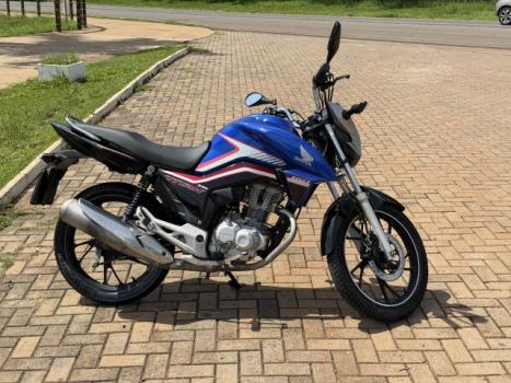 HONDA CG 160 TITAN EX, Foto 6