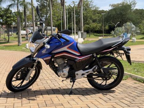 HONDA CG 160 TITAN EX, Foto 7