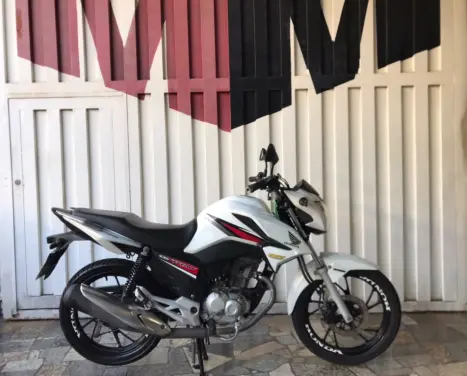 HONDA CG 160 TITAN EX, Foto 1