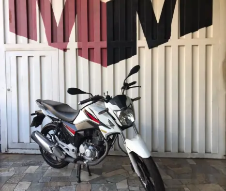 HONDA CG 160 TITAN EX, Foto 3