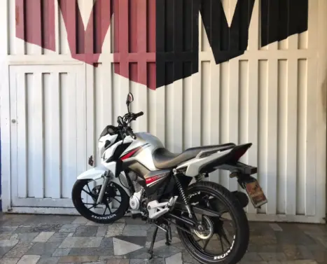 HONDA CG 160 TITAN EX, Foto 4