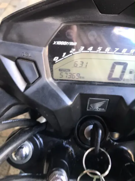 HONDA CG 160 TITAN EX, Foto 5