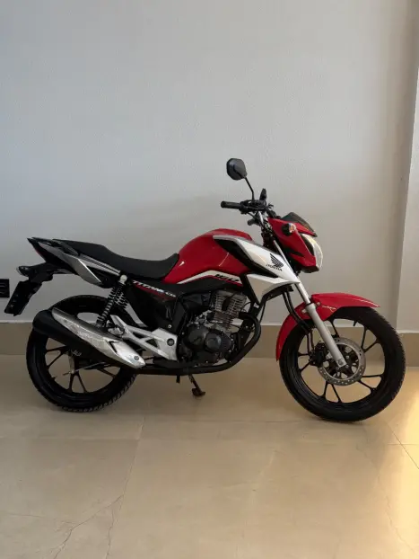 HONDA CG 160 TITAN EX, Foto 1