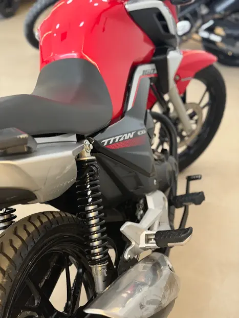 HONDA CG 160 TITAN EX, Foto 3
