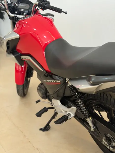 HONDA CG 160 TITAN EX, Foto 4