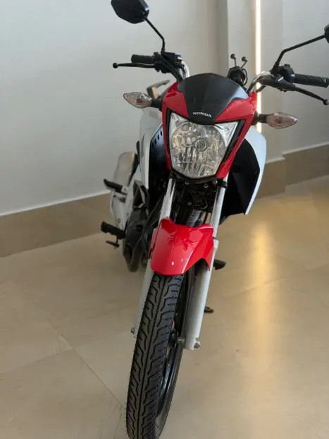 HONDA CG 160 TITAN EX, Foto 5