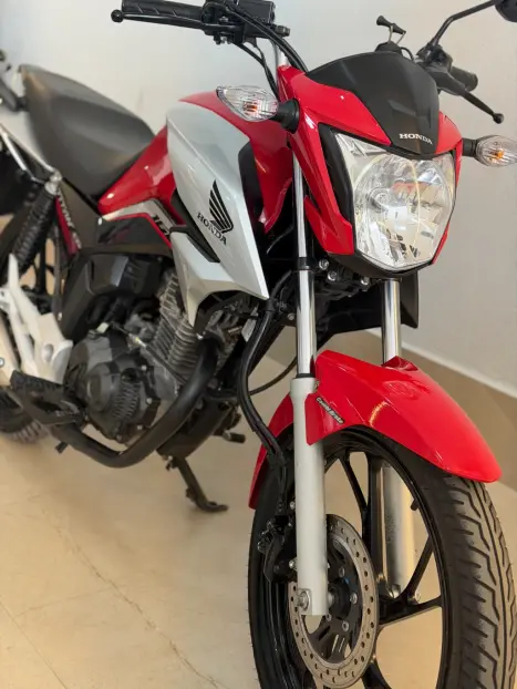 HONDA CG 160 TITAN EX, Foto 6