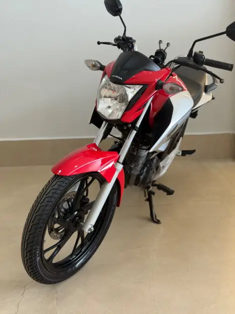 HONDA CG 160 TITAN EX, Foto 7
