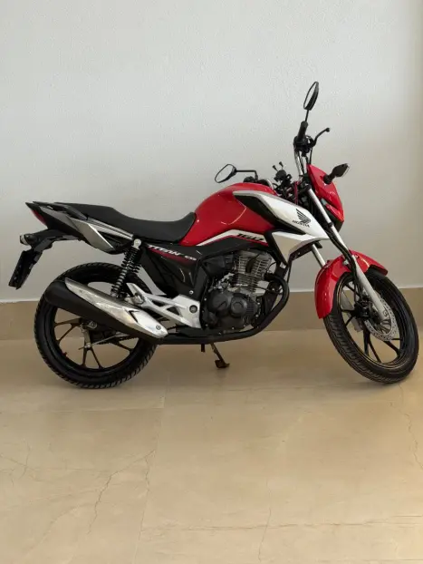 HONDA CG 160 TITAN EX, Foto 8