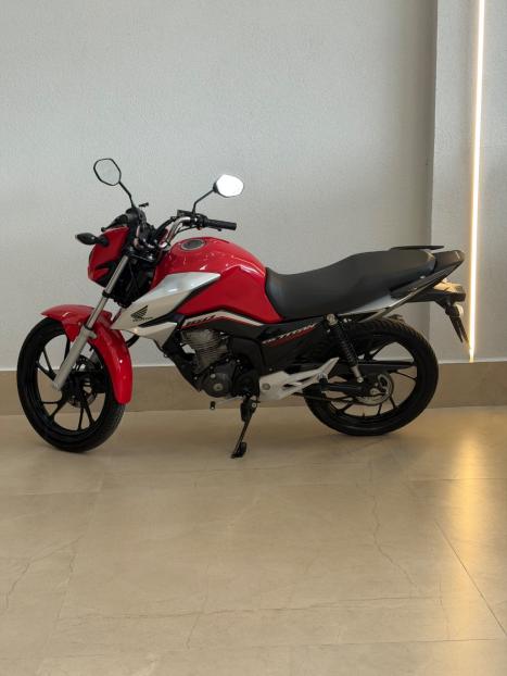 HONDA CG 160 TITAN EX, Foto 9